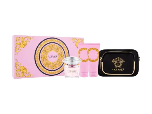 Versace Bright Crystal Eau de Toilette 90 ml