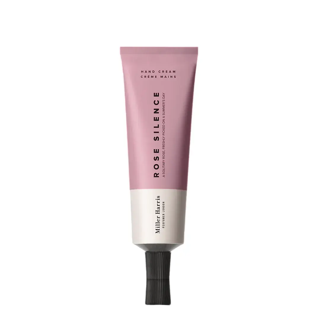 Miller Harris, Rose Silence, Vegan & Phthalate-Free, Hydrating, Hand Cream, Floral, 75 ml