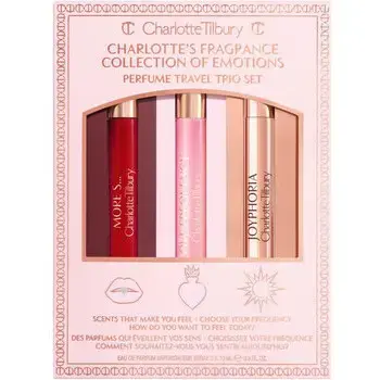 Charlotte Tilbury Charlotte´s Fragrance Collection Of Emotions - Set miniatur 30ml