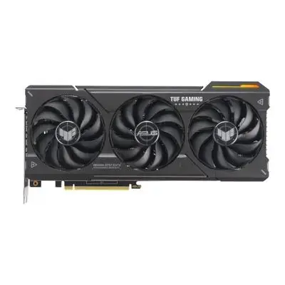 ASUS Grafikkarte TUF Gaming GeForce RTX 4070 SUPER - 12 GB GDDR6X OC