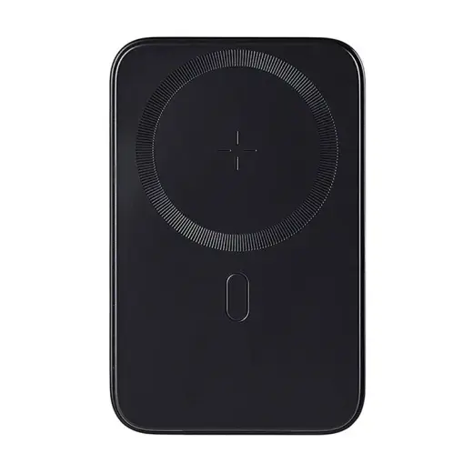 Joyroom JR-W020 Mini 20W Inductive Powerbank (black)
