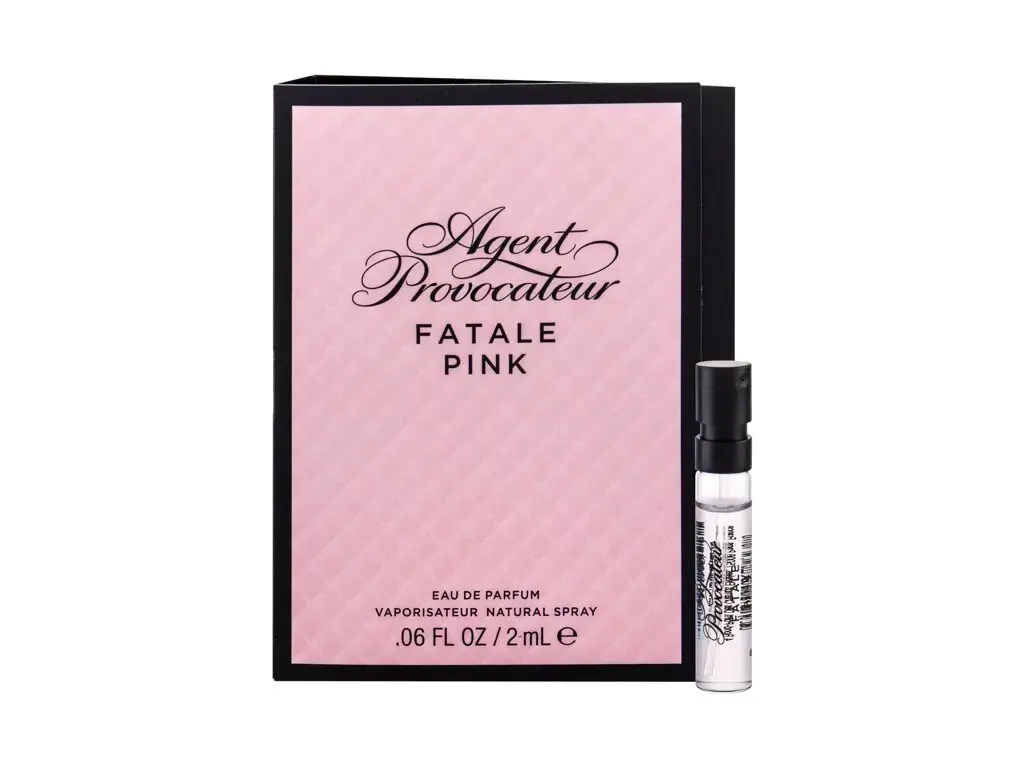 Agent Provocateur Fatale Pink Eau de Parfum 2 ml