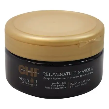CHI Argan Oil Rejuvenating Masque 8 Oz