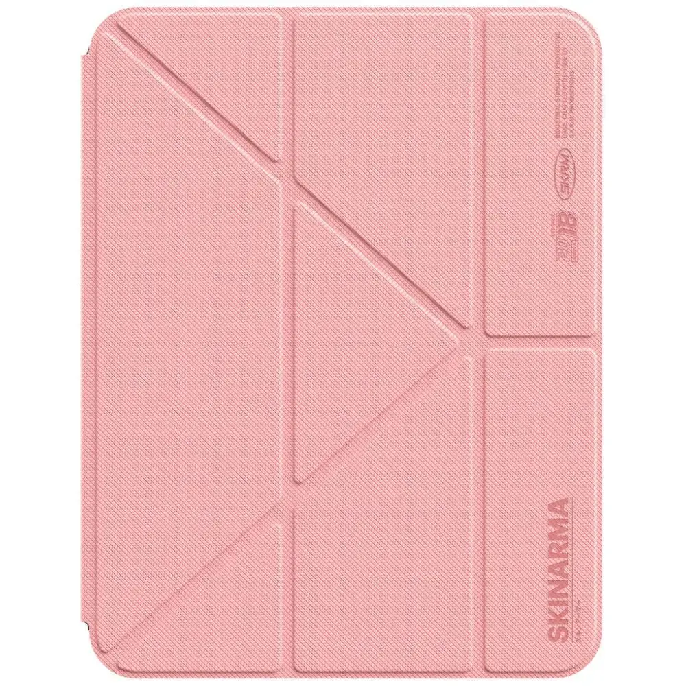 Case Skinarma Zeta iPad Air 11"          (M2|M3|5Gen|4Gen) pink