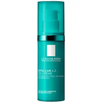 Effaclar A.Z. Gel-Cream - Pleťový gel-krém pro nedokonalosti pleti