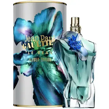 Jean Paul Gaultier Le Beau Flower Edition (EDP) parfimērijas ūdens vīriešiem 125 ml