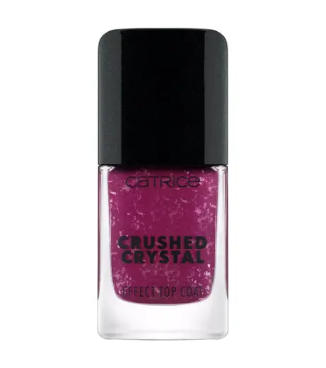 Catrice, Nadlak Za Nohte, Top Coat, Nail Polish, 010, Amethyst, 10.5 ml