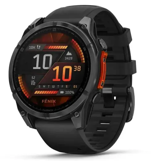 SMARTWATCH FENIX 8|SLATE GRAY 010-02905-00 GARMIN