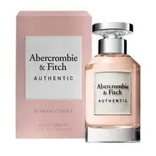 Abercrombie & Fitch Authentic Women (EDP) parfüümvesi naistele 50 ml