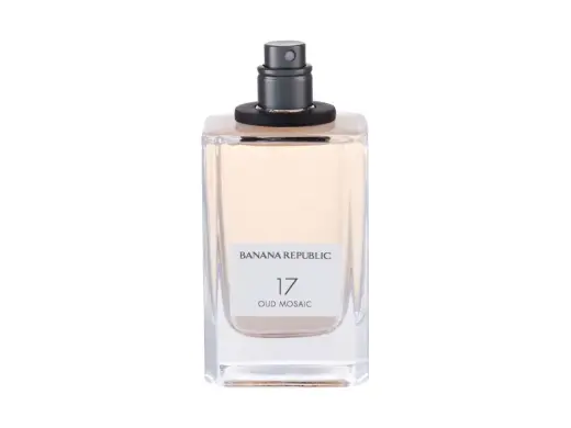 Banana Republic Icon Collection 17 Oud Mosaic Eau de Parfum 75 ml