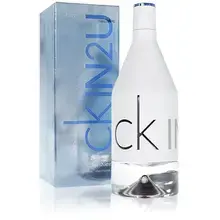 Calvin Klein In2U Man (EDT) tualetes ūdens vīriešiem 50 ml