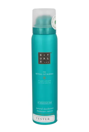 Tester Rituals The Ritual Of Karma Natural Deodorant 75ml