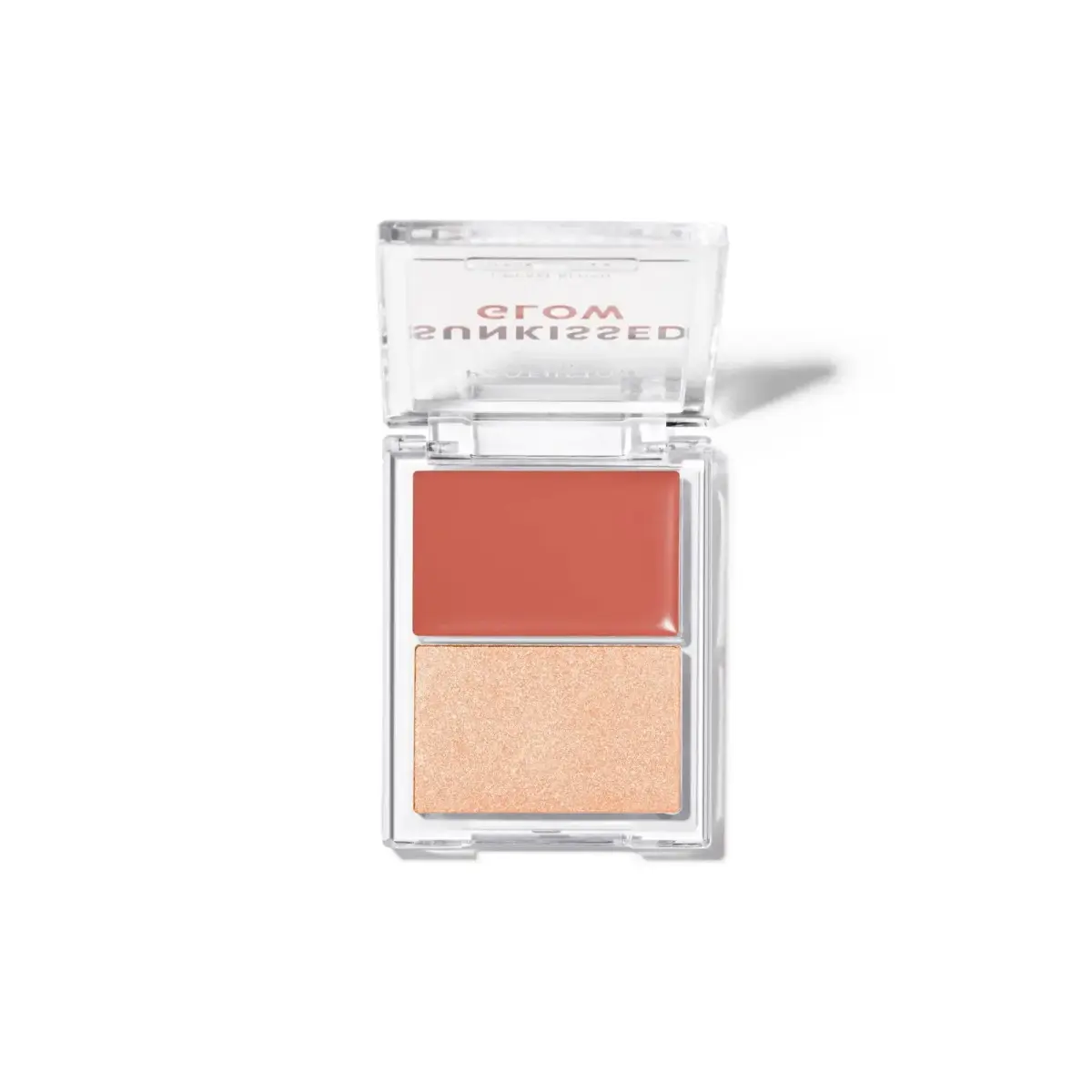 Profusion, Sunkissed Glow, Glow & Illuminating, Blush Highlighter Palette, Mauve Horizon, 4.7 g
