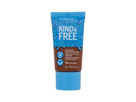 Rimmel London Kind & Free Skin Tint Foundation Makeup 30 ml