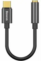 Baseus CATL54-01 L54 USB-C uz 3,5 mm audio adapteris