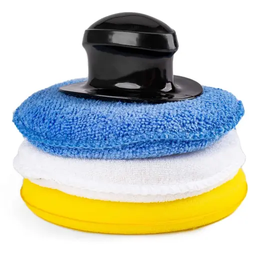 Cleaning sponges set 3x125 mm
