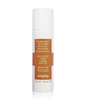 Sisley - Super Soin Solaire Summer Body Oil SPF15 150ml, Ultra-advanced Protective Active Ingredients, Satiny Soft