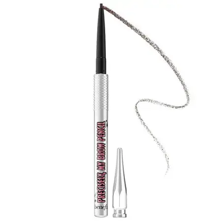 Benefit Cosmetics Mini Precisely, My Brow Pencil Waterproof Eyebrow Definer Shade 5 0.001 / 0.04g