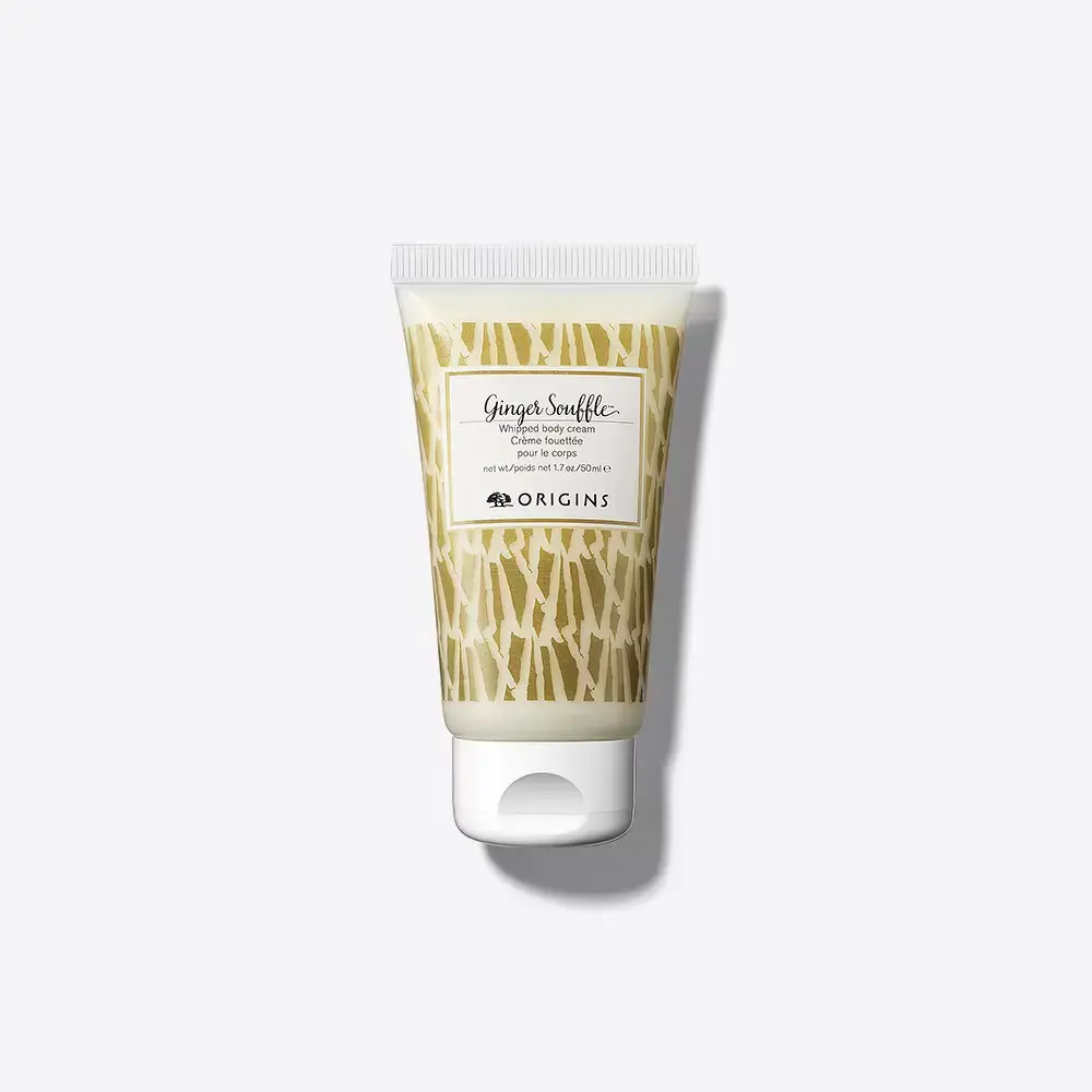 Origins, Ginger Souffle, Nourishing, Body Cream, 50 ml