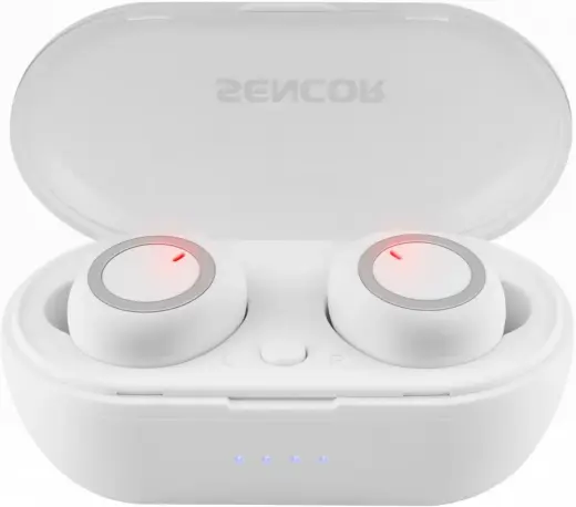 Wireless headphones SEP 510BT WH TWS BT 5.0 Time 5h