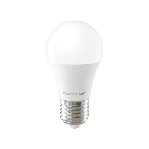 Forever Light LED Bulb E27 G45 7.2W 840lm 3000K class E