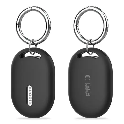 TECH-PROTECT ICON XIAOMI TAG BLACK
