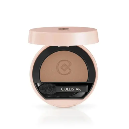 Collistar Impeccable Compact Eye Shadow 2g - 110 Cinnamon Matte