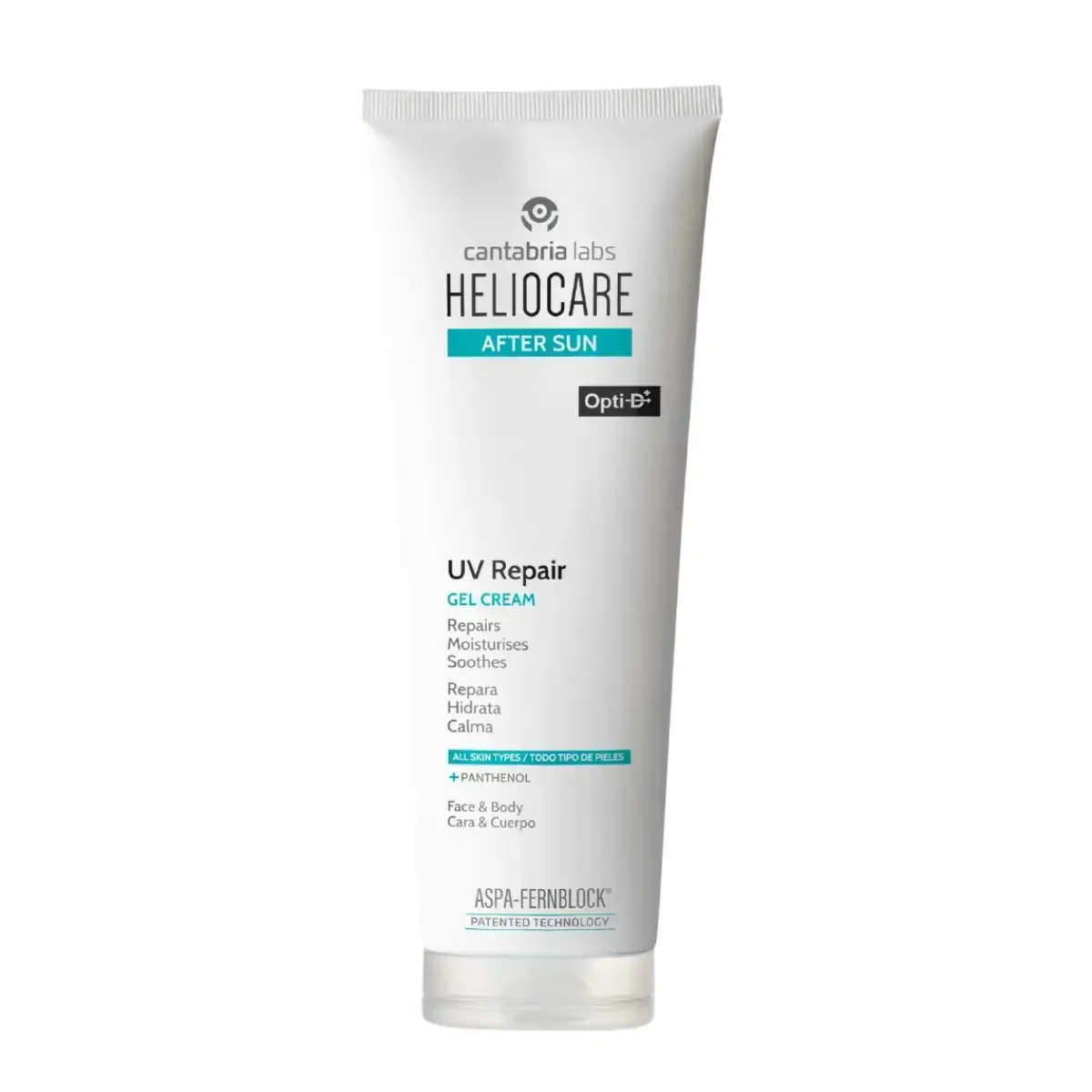 Cantabria Labs Heliocare, Reparative, After-Sun Gel, 125 ml