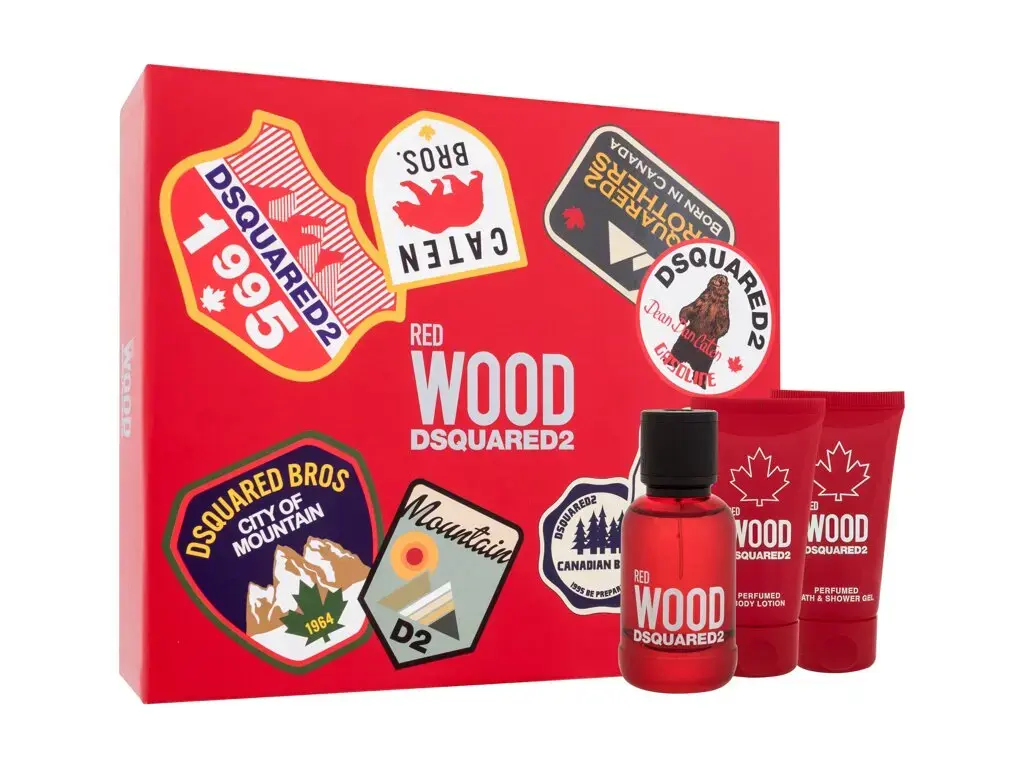 Dsquared2 Red Wood Eau de Toilette 50 ml