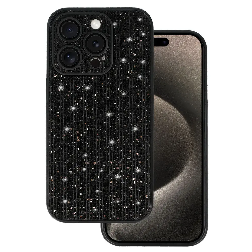Flash Case do Iphone 15 Pro black