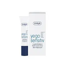 Ziaja Smoothing Eye Cream for Yego Sensitiv e 15 ml 15ml