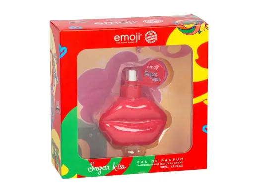 Emoji Sugar Kiss Eau de Parfum 50 ml