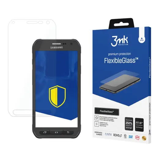 Samsung Galaxy S6 Active - 3mk FlexibleGlass™ screen protector