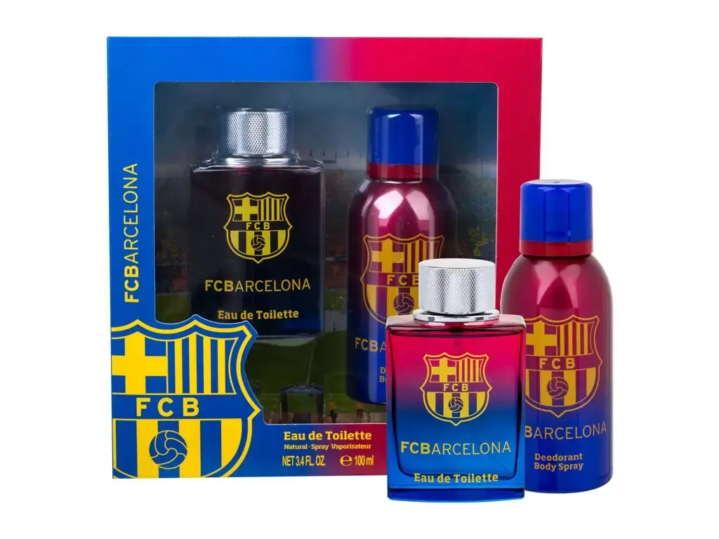 EP Line FC Barcelona Eau de Toilette 100 ml