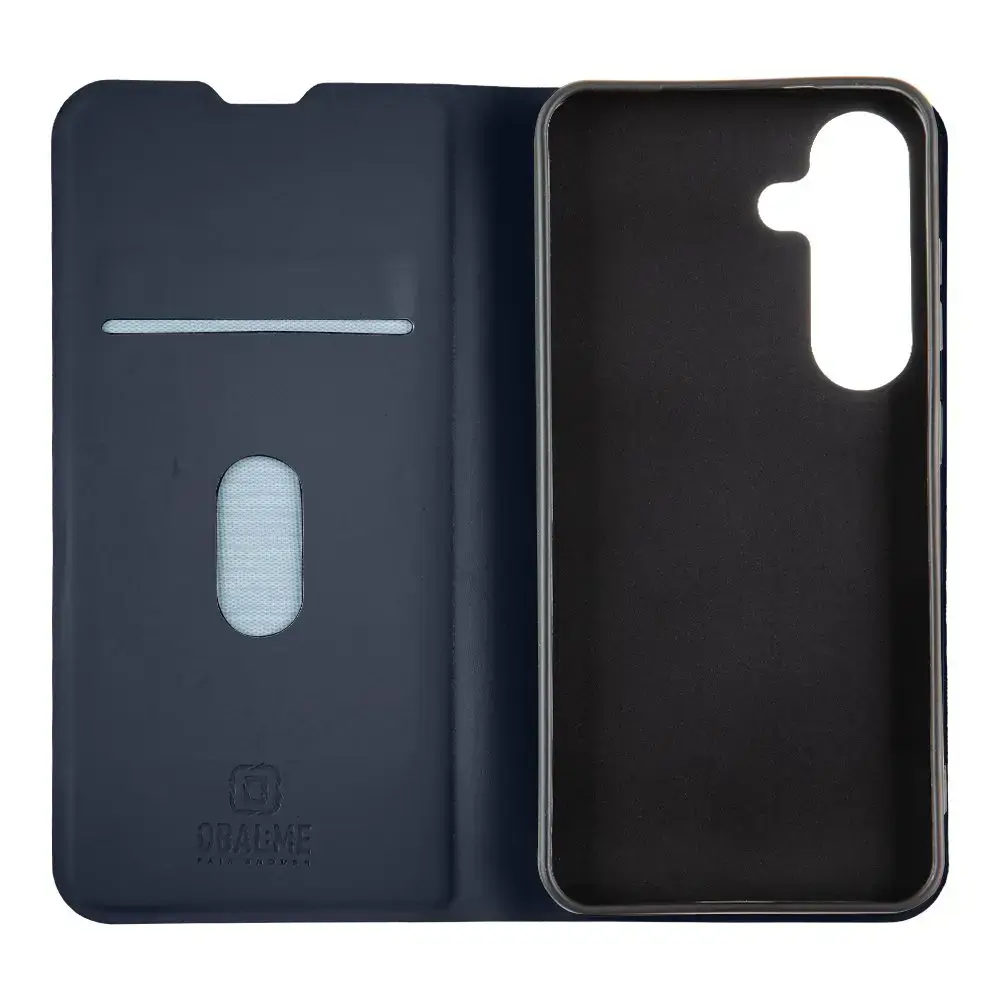 OBAL:ME SmoothTouch Case for Samsung Galaxy S25 Dark Blue