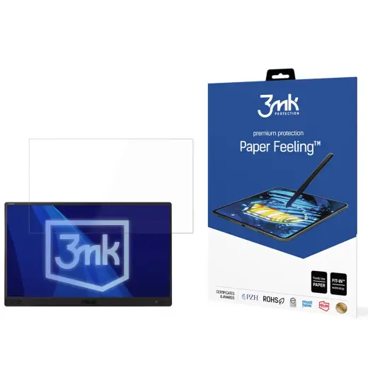 Asus ZenScreen MB166C - up to 17" 3mk Paper Feeling