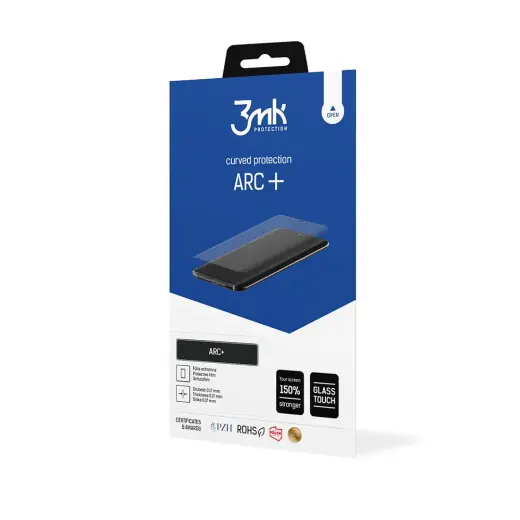 3mk ARC+ apsauginė plėvelė telefonui Samsung Galaxy A23 5G (A236)