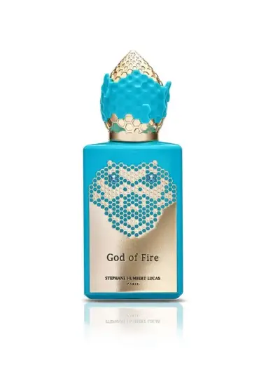 Stephane Humbert Lucas God of Fire Eau De Parfum Spray 50ml