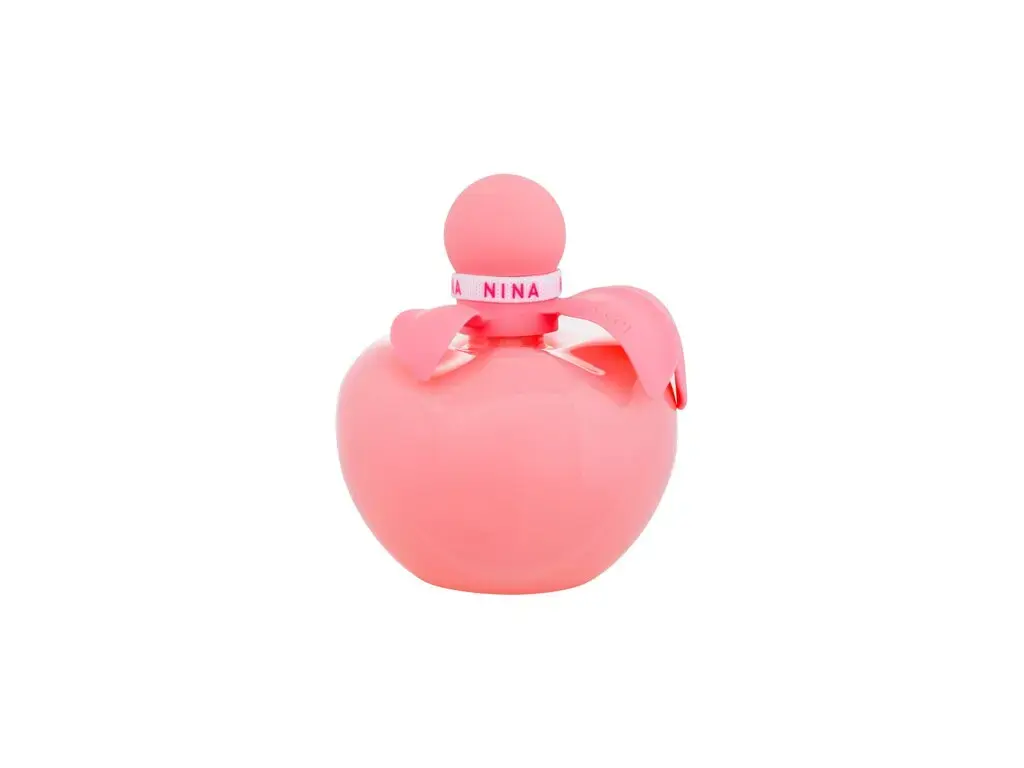 Nina Ricci Nina Rose Eau de Toilette 80 ml