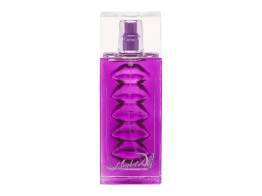 Salvador Dali Purplelips Eau de Toilette 50 ml