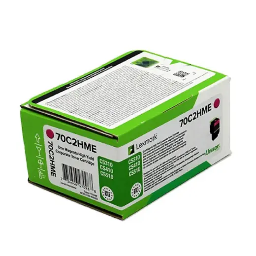 Lexmark Cartridge 702HME Magenta (70C2HME)