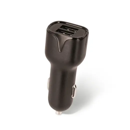 Setty autolaadija | 12W | USB-A | must