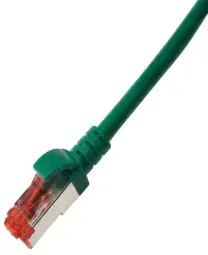 Kabelis Brackton Patch SF/UTP 1.5m CAT 6a Green