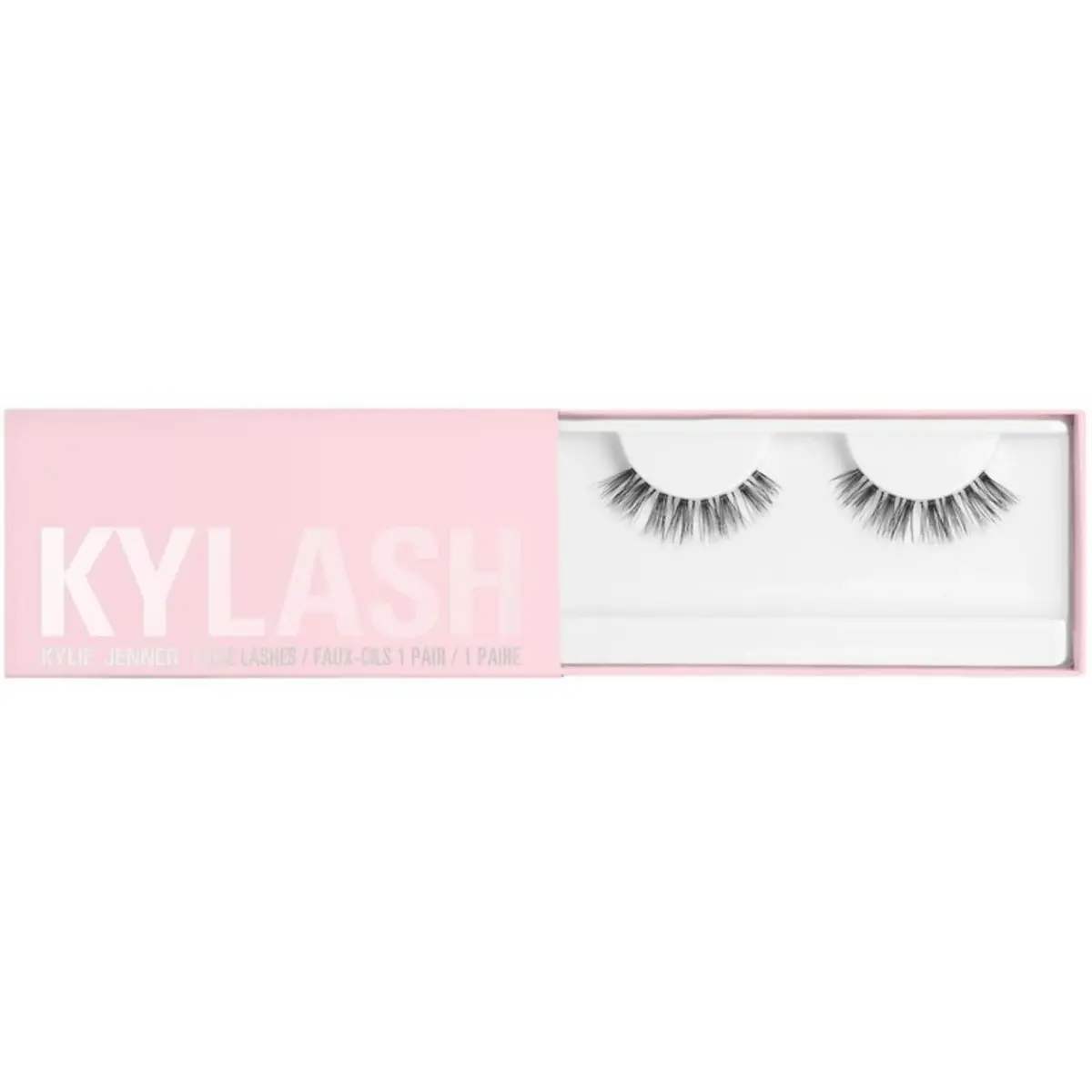 Kylie Cosmetics, Kylash, False Eyelashes, Black