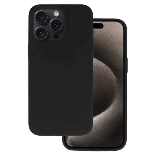 Silicone Lite Case for Xiaomi Redmi A3 black