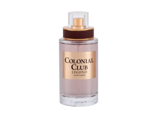 Jeanne Arthes Colonial Club Legend Eau de Toilette 100 ml