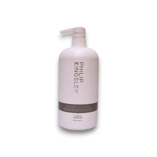 Philip Kingsley, No Scent No Color, Hair Shampoo, For Repairing, 1000 ml