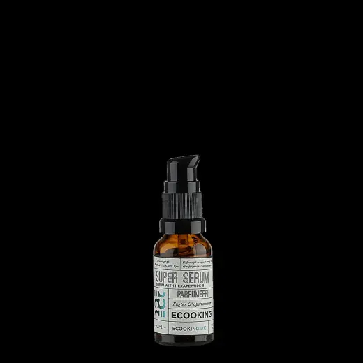 Ecooking, Acne Serum, Peptides, Anti-Acnee, Serum, For Face, 20 ml