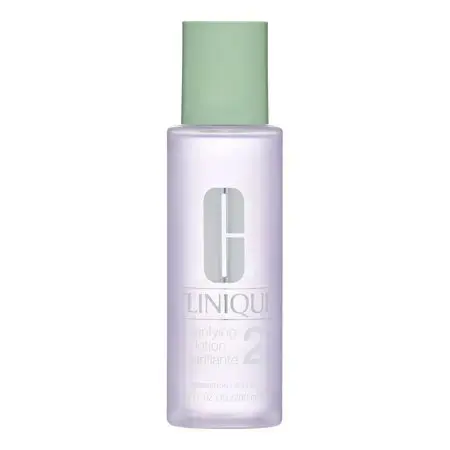 Clinique Clarifying Lotion 2 for Dry Combination Skin (Type 2) - 6.7 Fl. Oz/200 Ml
