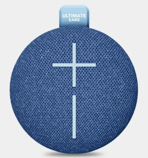 Logitech Loudspeaker Miniroll / 984-002022 Blue